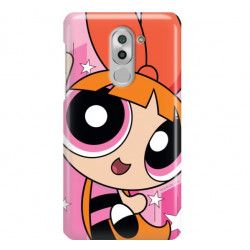 ETUI NA TELEFON HUAWEI MATE 9 LITE CARTOON NETWORK AT105 ATOMÓWKI