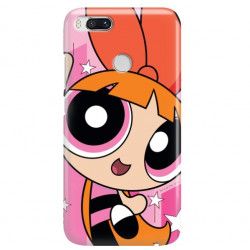 ETUI NA TELEFON XIAOMI Mi A1 CARTOON NETWORK AT105 ATOMÓWKI