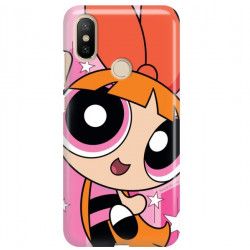 ETUI NA TELEFON XIAOMI Mi A2 CARTOON NETWORK AT105 ATOMÓWKI