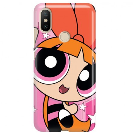 ETUI NA TELEFON XIAOMI Mi A2 CARTOON NETWORK AT105 ATOMÓWKI