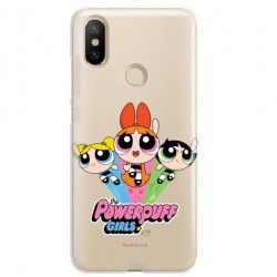 ETUI NA TELEFON XIAOMI Mi A2 CARTOON NETWORK AT158 ATOMÓWKI