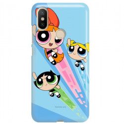 ETUI NA TELEFON XIAOMI Mi A2 CARTOON NETWORK AT109 ATOMÓWKI