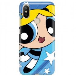 ETUI NA TELEFON XIAOMI Mi A2 CARTOON NETWORK AT106 ATOMÓWKI