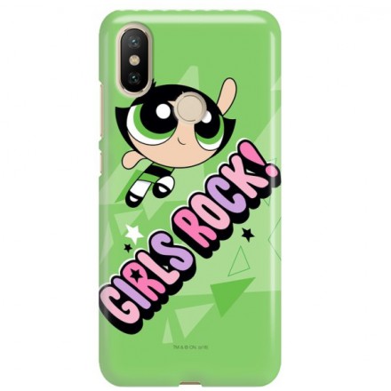 ETUI NA TELEFON XIAOMI Mi A2 CARTOON NETWORK AT103 ATOMÓWKI