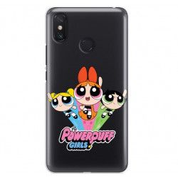 ETUI NA TELEFON XIAOMI Mi MAX 3 CARTOON NETWORK AT158 ATOMÓWKI