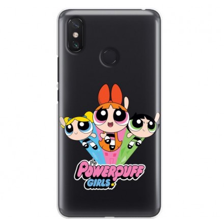 ETUI NA TELEFON XIAOMI Mi MAX 3 CARTOON NETWORK AT158 ATOMÓWKI