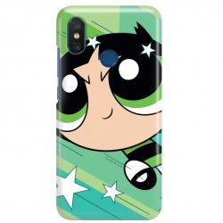 ETUI NA TELEFON XIAOMI Mi8 CARTOON NETWORK AT107 ATOMÓWKI