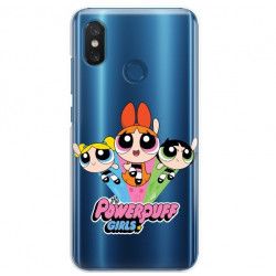 ETUI NA TELEFON XIAOMI Mi8 CARTOON NETWORK AT158 ATOMÓWKI