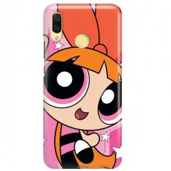 ETUI NA TELEFON HUAWEI NOVA 3 PAR-LX1 CARTOON NETWORK AT105 ATOMÓWKI