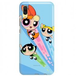 ETUI NA TELEFON HUAWEI NOVA 3 PAR-LX1 CARTOON NETWORK AT109 ATOMÓWKI