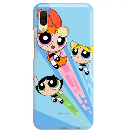 ETUI NA TELEFON HUAWEI NOVA 3 PAR-LX1 CARTOON NETWORK AT109 ATOMÓWKI