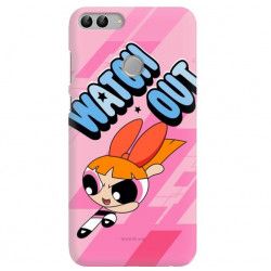 ETUI NA TELEFON HUAWEI P SMART FIG-LX1 CARTOON NETWORK AT102 ATOMÓWKI