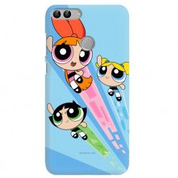 ETUI NA TELEFON HUAWEI P SMART FIG-LX1 CARTOON NETWORK AT109 ATOMÓWKI