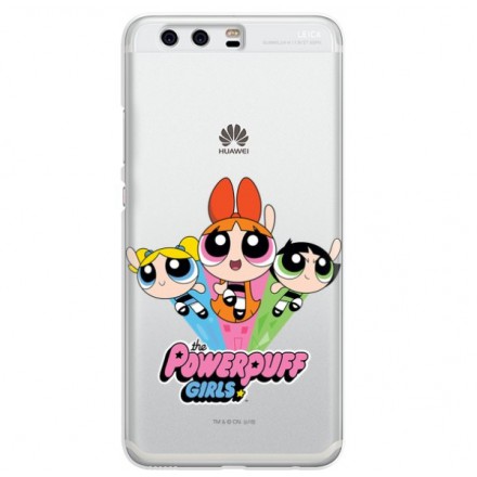 ETUI NA TELEFON HUAWEI P10 VTR-L09 CARTOON NETWORK AT158 ATOMÓWKI