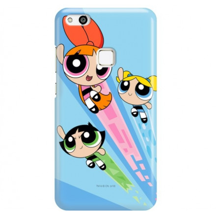 ETUI NA TELEFON HUAWEI P10 LITE CARTOON NETWORK AT109 ATOMÓWKI