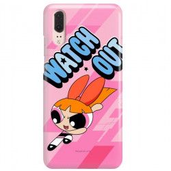 ETUI NA TELEFON HUAWEI P20 EML-L09 CARTOON NETWORK AT102 ATOMÓWKI