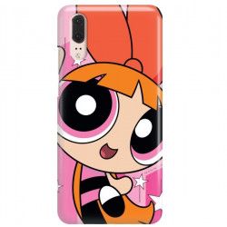 ETUI NA TELEFON HUAWEI P20 EML-L09 CARTOON NETWORK AT105 ATOMÓWKI