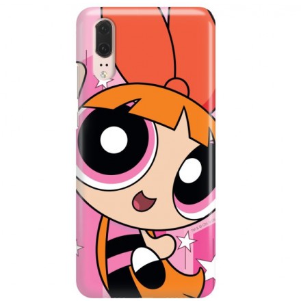 ETUI NA TELEFON HUAWEI P20 EML-L09 CARTOON NETWORK AT105 ATOMÓWKI