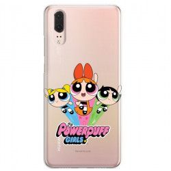ETUI NA TELEFON HUAWEI P20 EML-L09 CARTOON NETWORK AT158 ATOMÓWKI