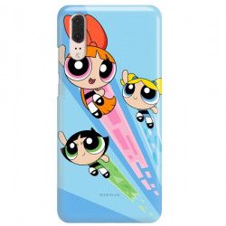 ETUI NA TELEFON HUAWEI P20 EML-L09 CARTOON NETWORK AT109 ATOMÓWKI