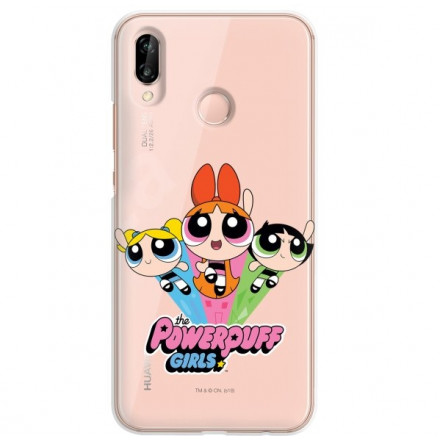 ETUI NA TELEFON HUAWEI P20 LITE ANE-AL00 CARTOON NETWORK AT158 ATOMÓWKI