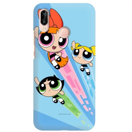 ETUI NA TELEFON HUAWEI P20 LITE ANE-AL00 CARTOON NETWORK AT109 ATOMÓWKI