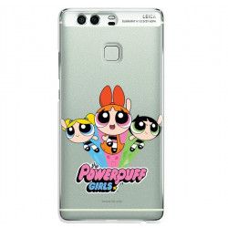 ETUI NA TELEFON HUAWEI P9 EVA-L19 CARTOON NETWORK AT158 ATOMÓWKI