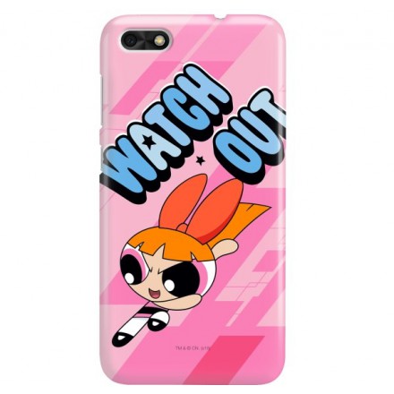 ETUI NA TELEFON HUAWEI P9 LITE MINI SLA-L02 CARTOON NETWORK AT102 ATOMÓWKI