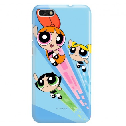 ETUI NA TELEFON HUAWEI P9 LITE MINI SLA-L02 CARTOON NETWORK AT109 ATOMÓWKI