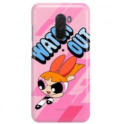 ETUI NA TELEFON XIAOMI POCO F1 CARTOON NETWORK AT102 ATOMÓWKI
