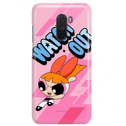 ETUI NA TELEFON XIAOMI POCO F1 CARTOON NETWORK AT102 ATOMÓWKI