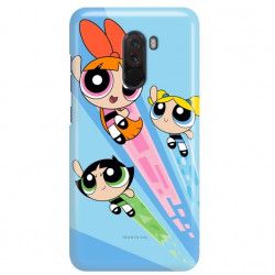 ETUI NA TELEFON XIAOMI POCO F1 CARTOON NETWORK AT109 ATOMÓWKI
