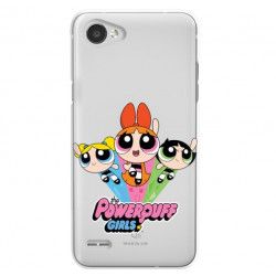 ETUI NA TELEFON LG Q6 CARTOON NETWORK AT158 ATOMÓWKI