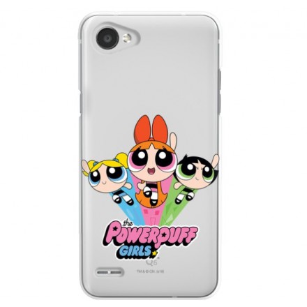 ETUI NA TELEFON LG Q6 CARTOON NETWORK AT158 ATOMÓWKI