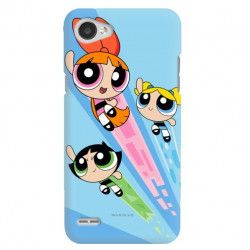 ETUI NA TELEFON LG Q6 CARTOON NETWORK AT109 ATOMÓWKI