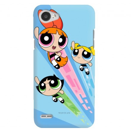 ETUI NA TELEFON LG Q6 CARTOON NETWORK AT109 ATOMÓWKI