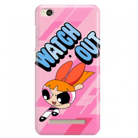 ETUI NA TELEFON XIAOMI REDMI 4A CARTOON NETWORK AT102 ATOMÓWKI