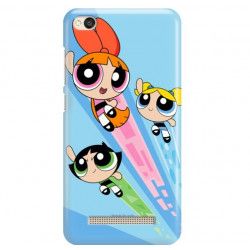 ETUI NA TELEFON XIAOMI REDMI 4A CARTOON NETWORK AT109 ATOMÓWKI