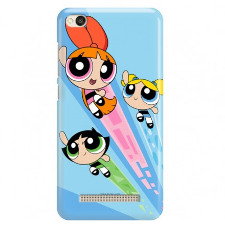 ETUI NA TELEFON XIAOMI REDMI 4A CARTOON NETWORK AT109 ATOMÓWKI