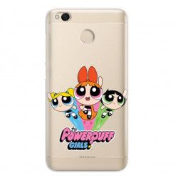 ETUI NA TELEFON XIAOMI REDMI 4X CARTOON NETWORK AT158 ATOMÓWKI