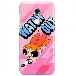 ETUI NA TELEFON XIAOMI REDMI 5 PLUS CARTOON NETWORK AT102 ATOMÓWKI
