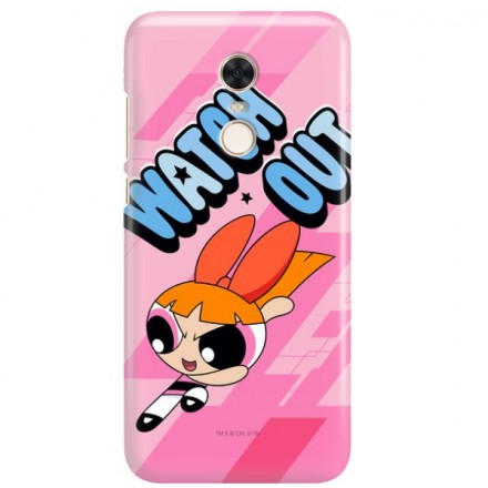 ETUI NA TELEFON XIAOMI REDMI 5 PLUS CARTOON NETWORK AT102 ATOMÓWKI