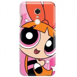 ETUI NA TELEFON XIAOMI REDMI 5 PLUS CARTOON NETWORK AT105 ATOMÓWKI