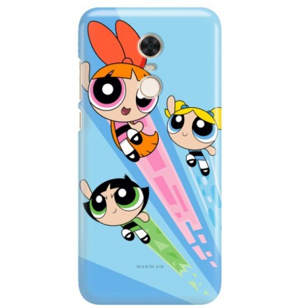 ETUI NA TELEFON XIAOMI REDMI 5 PLUS CARTOON NETWORK AT109 ATOMÓWKI