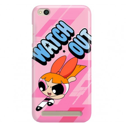 ETUI NA TELEFON XIAOMI REDMI 5A CARTOON NETWORK AT102 ATOMÓWKI