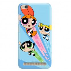 ETUI NA TELEFON XIAOMI REDMI 5A CARTOON NETWORK AT109 ATOMÓWKI