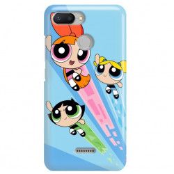 ETUI NA TELEFON XIAOMI REDMI 6 CARTOON NETWORK AT109 ATOMÓWKI