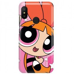 ETUI NA TELEFON XIAOMI REDMI 6 PRO CARTOON NETWORK AT105 ATOMÓWKI