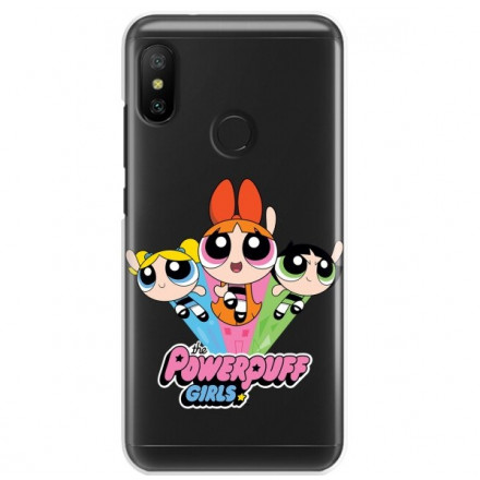ETUI NA TELEFON XIAOMI REDMI 6 PRO CARTOON NETWORK AT158 ATOMÓWKI