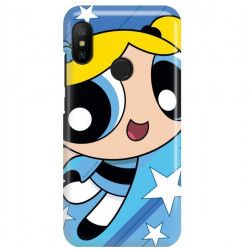 ETUI NA TELEFON XIAOMI REDMI 6 PRO CARTOON NETWORK AT106 ATOMÓWKI